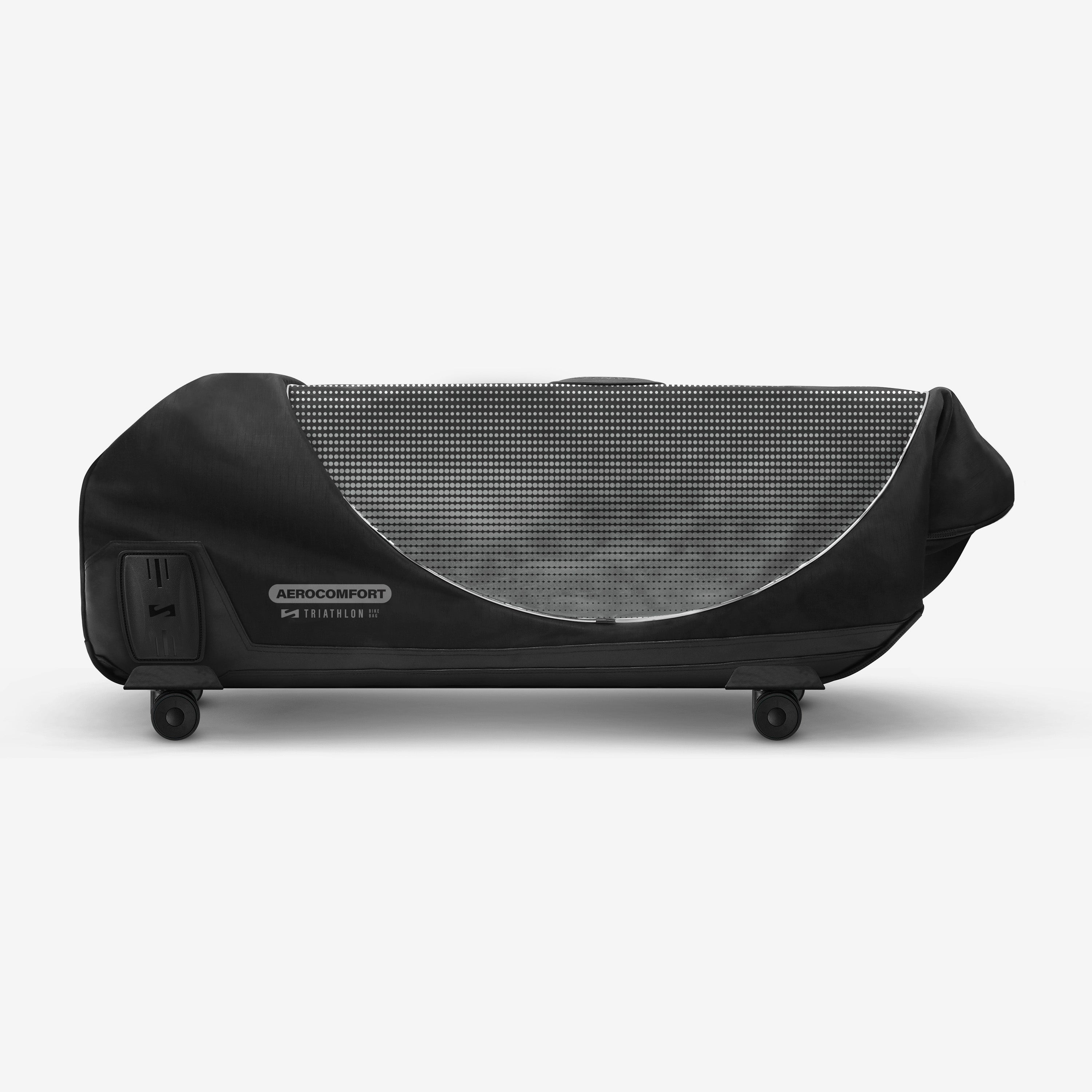 HOUSSE À VÉLO TRIATHLON AEROCOMFORT 3.0