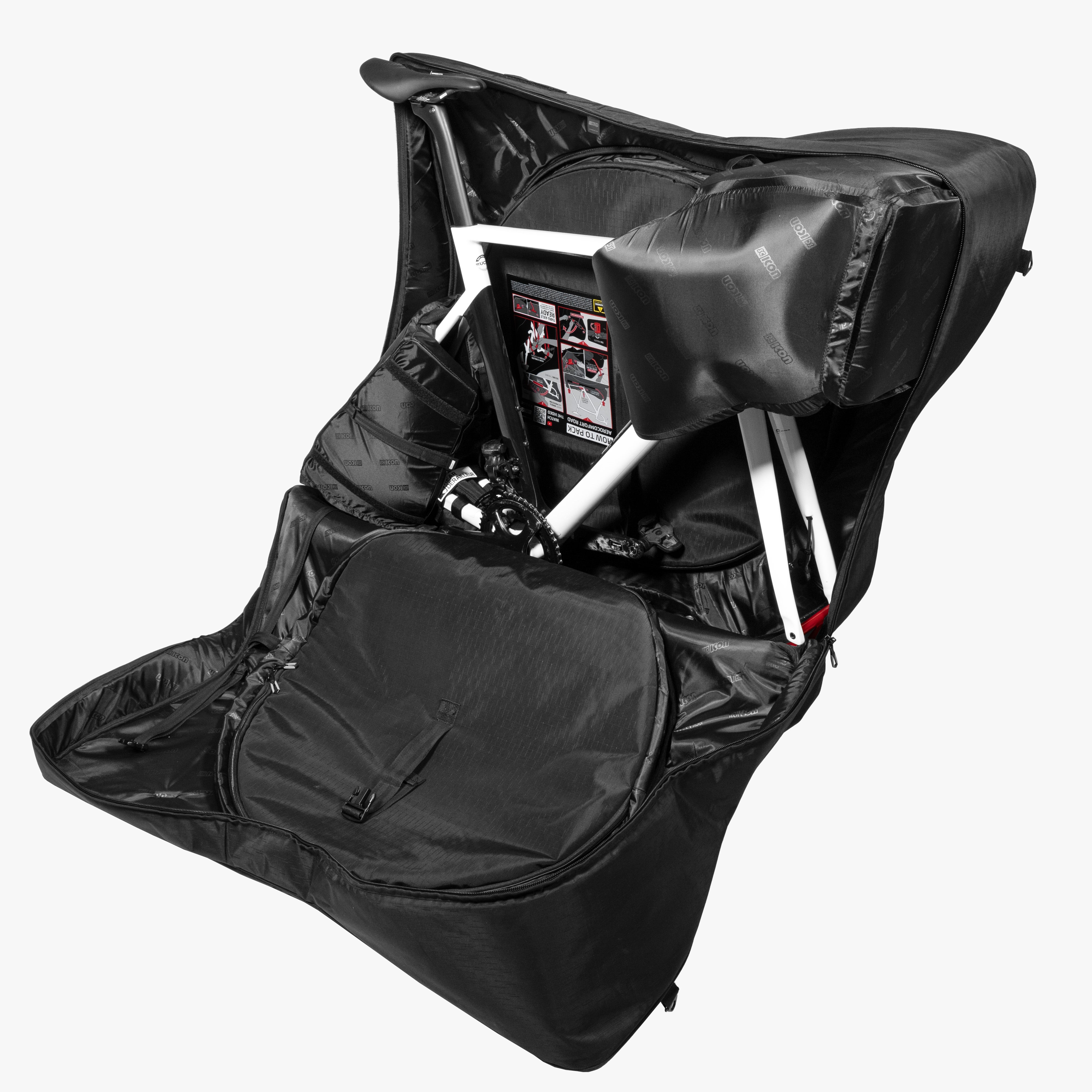 KIT DE PROTECTION AEROCOMFORT ROAD