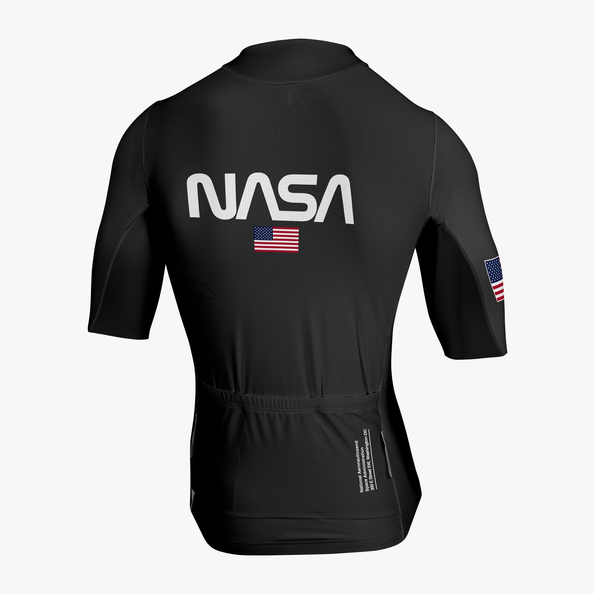 MAILLOT CYCLISME SPACE AGENCY X-OVER 04