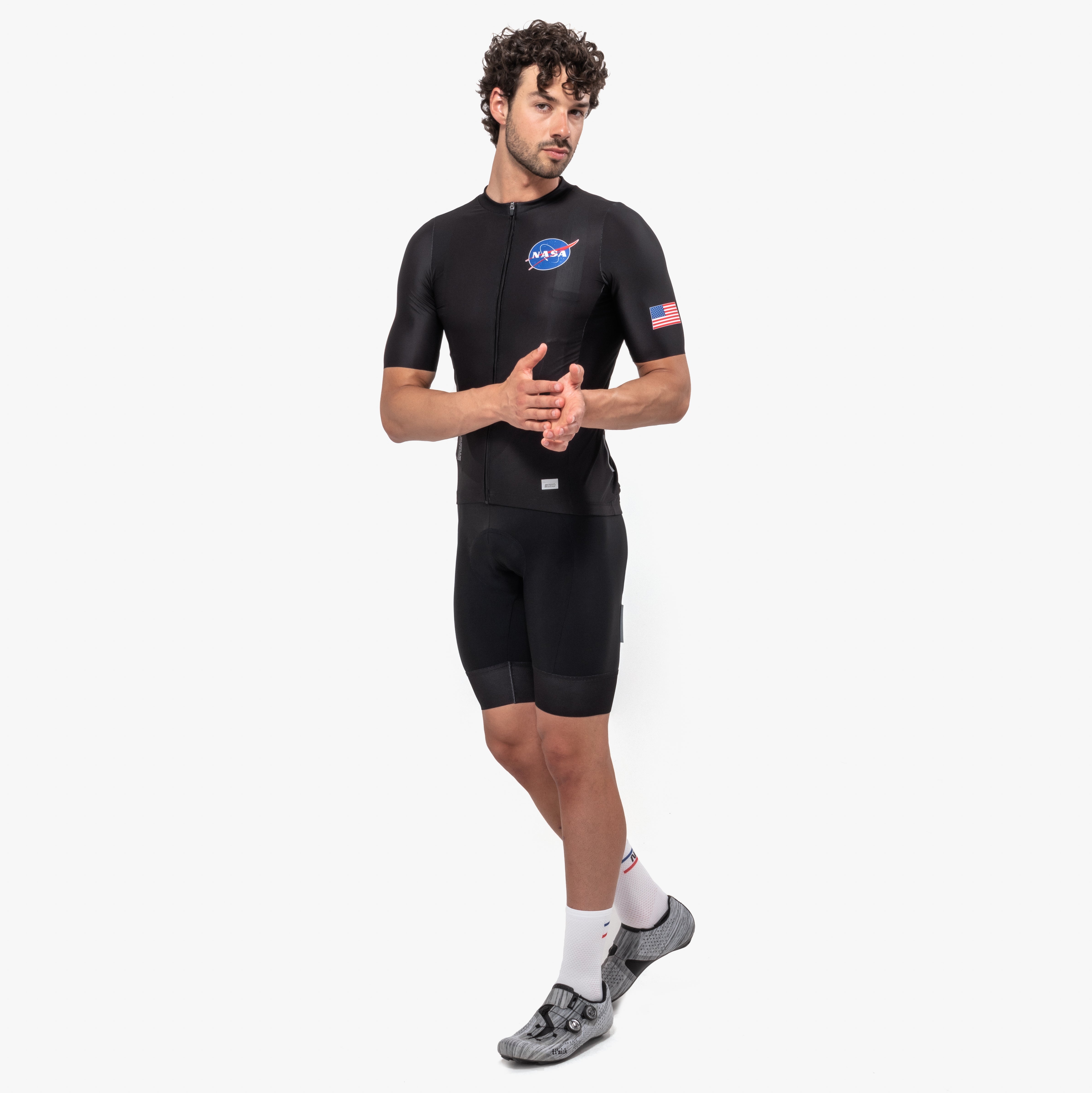 MAGLIA CICLISMO X-OVER - SPACE AGENCY 18