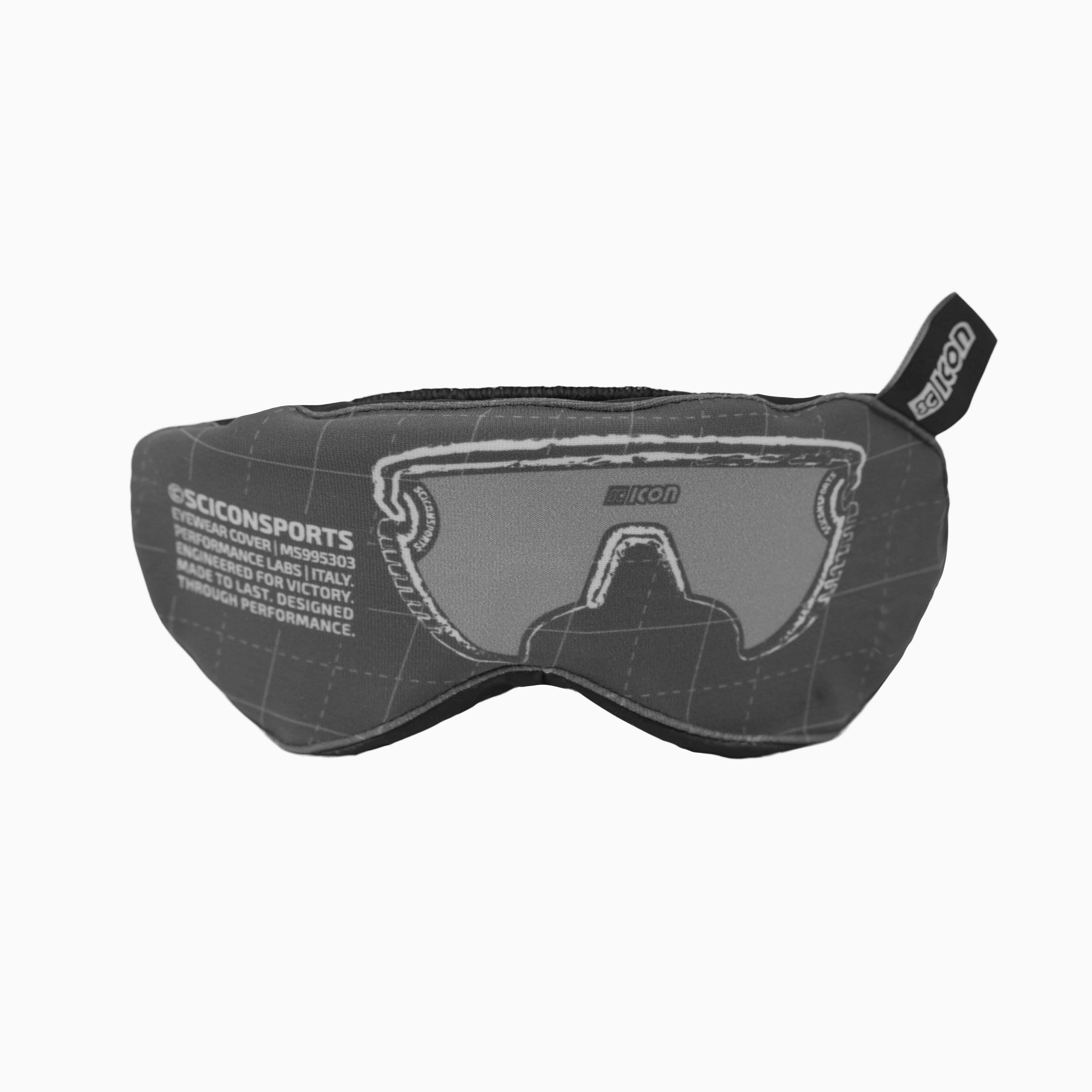 WEICHE BRILLENTASCHE - 303