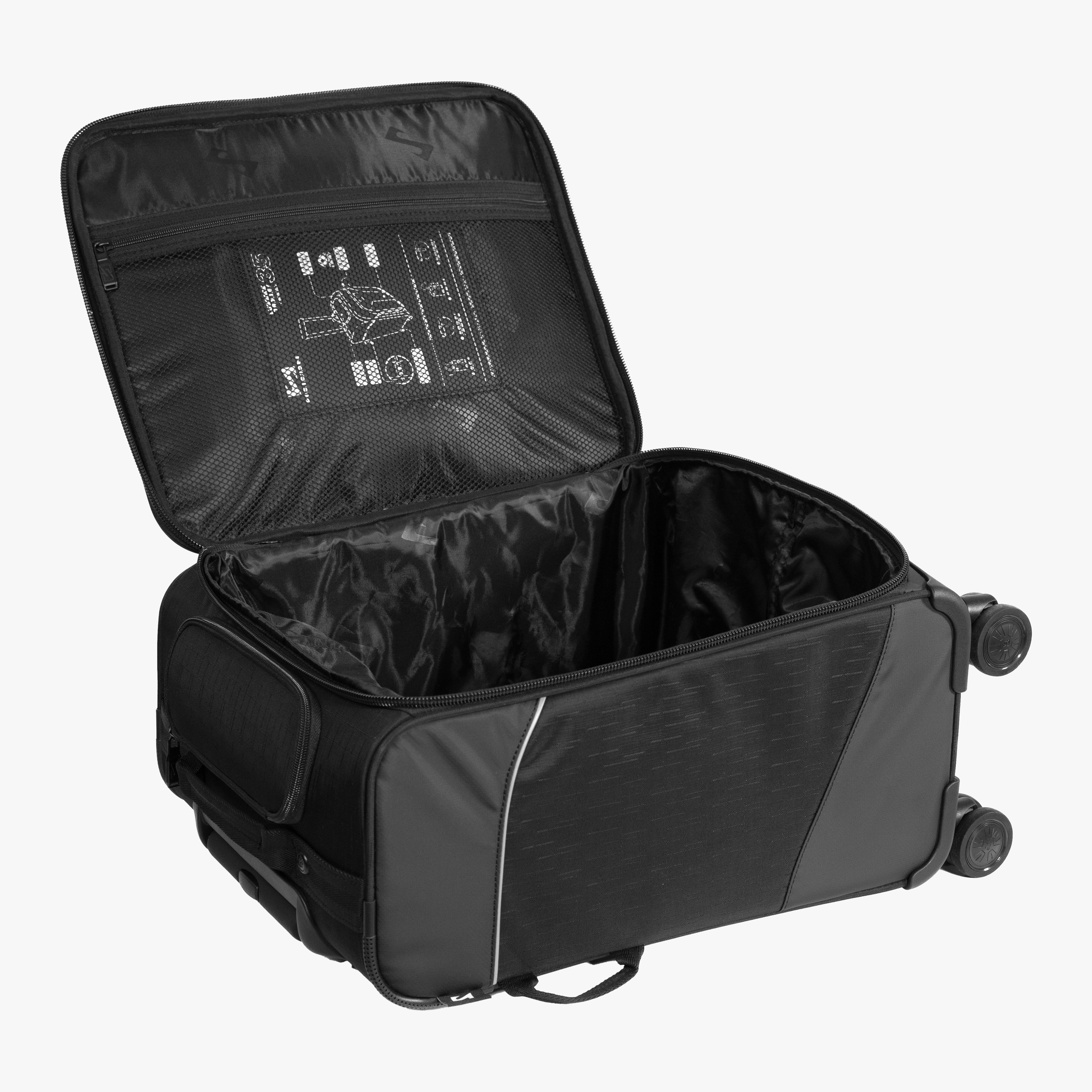 VALIGIA DA CABINA 35L - 4WD
