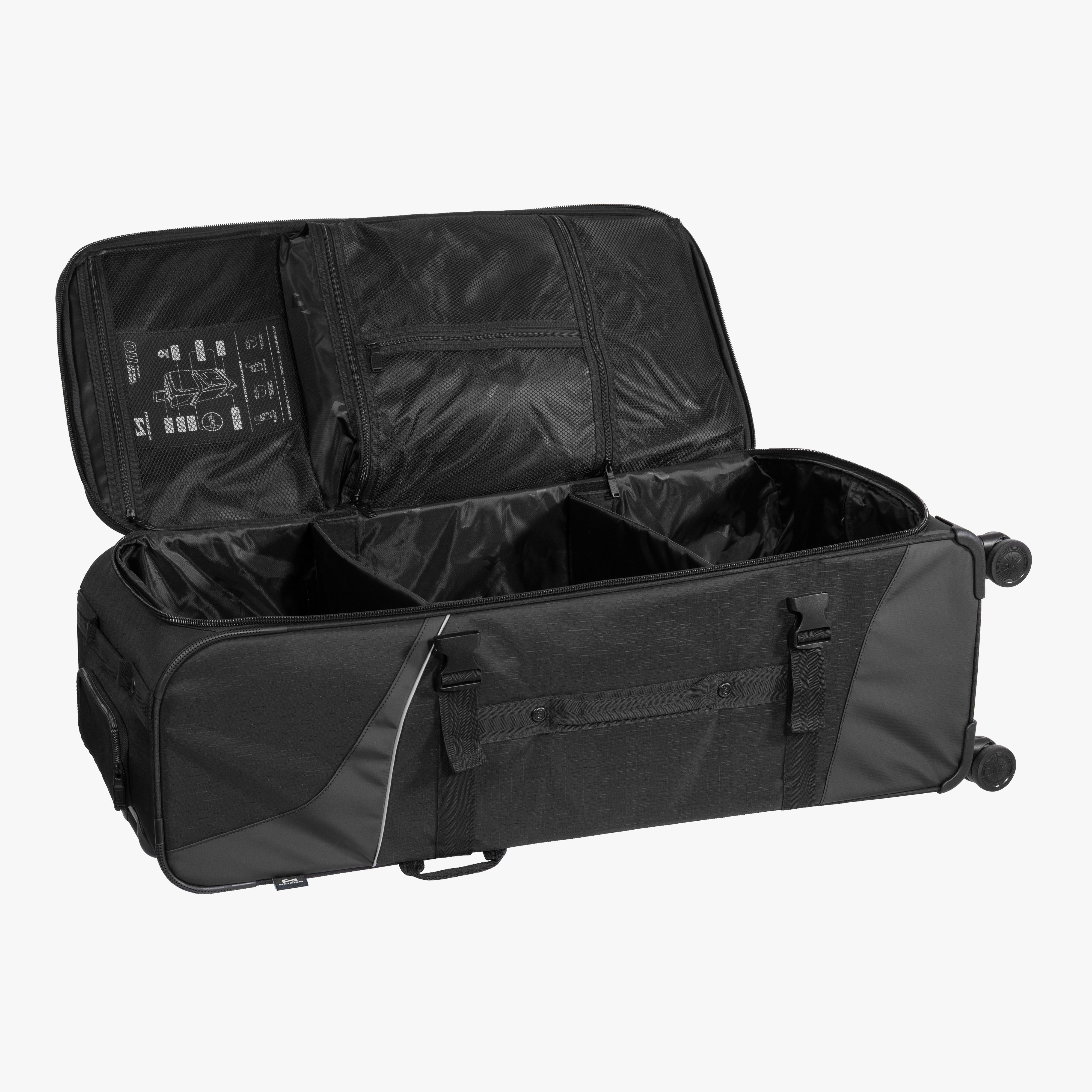 VALIGIA 110L 4WD