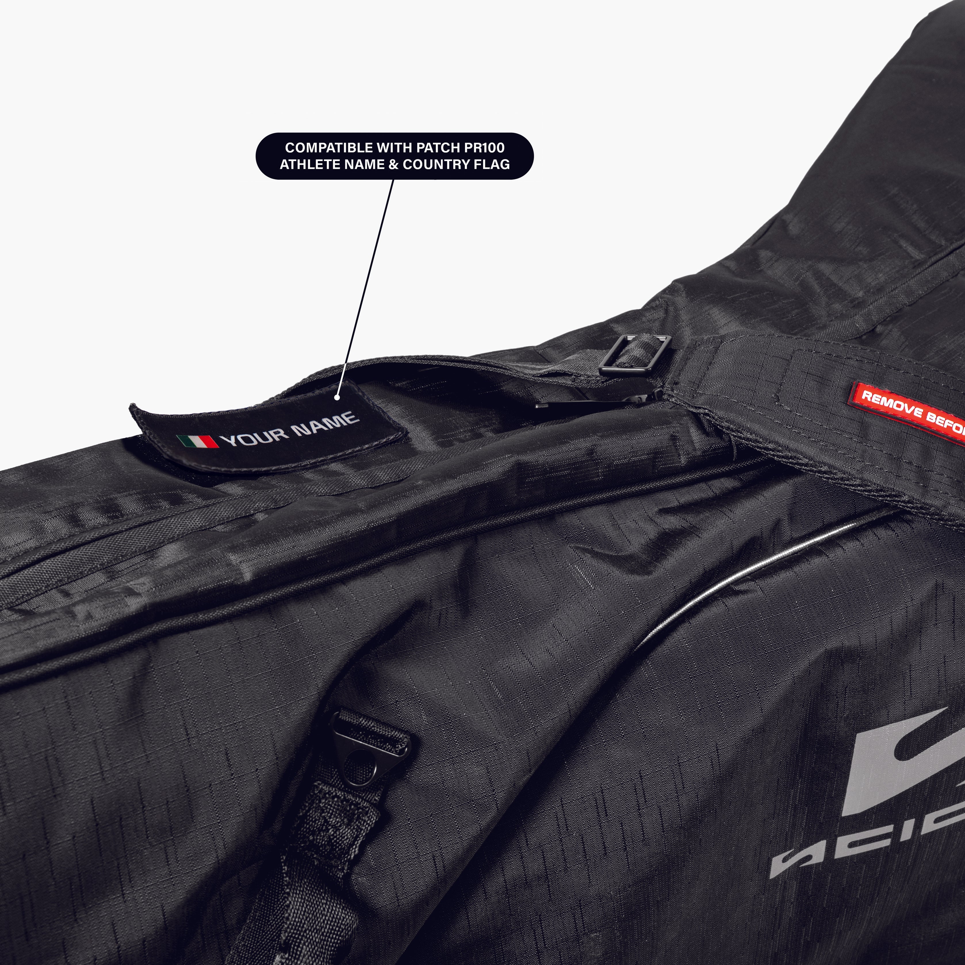 AEROCOMFORT 3.0 TRIATHLON FAHRRADTASCHE