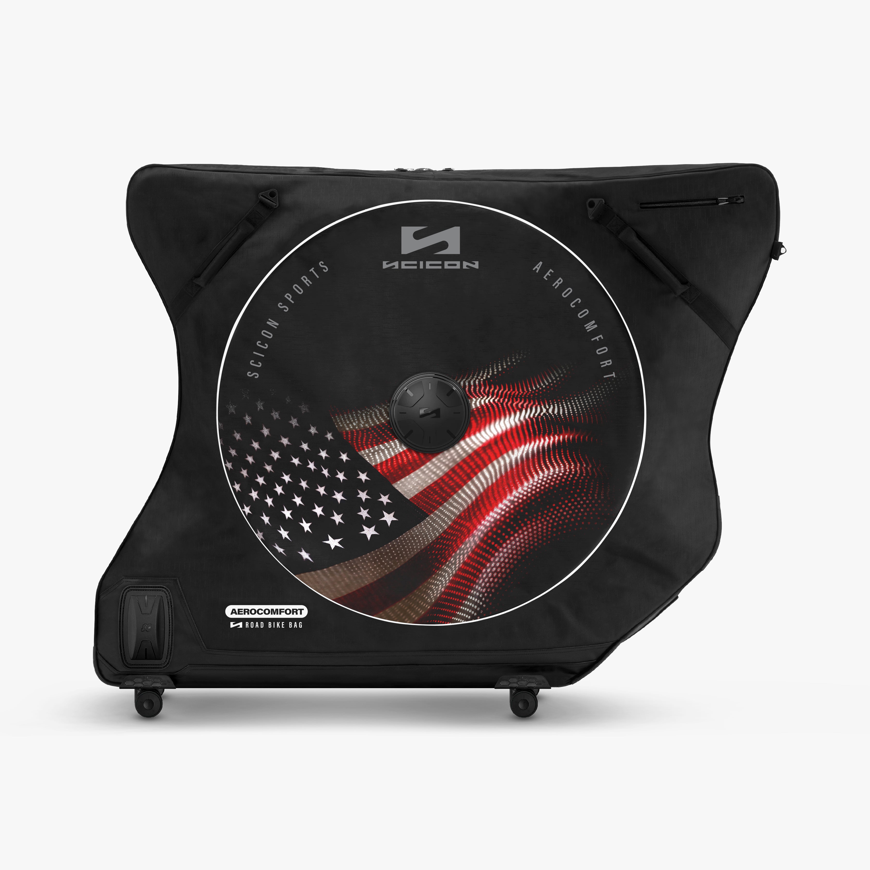 BOLSA PARA LLEVAR BICI DE CARRERA AEROCOMFORT 3.0