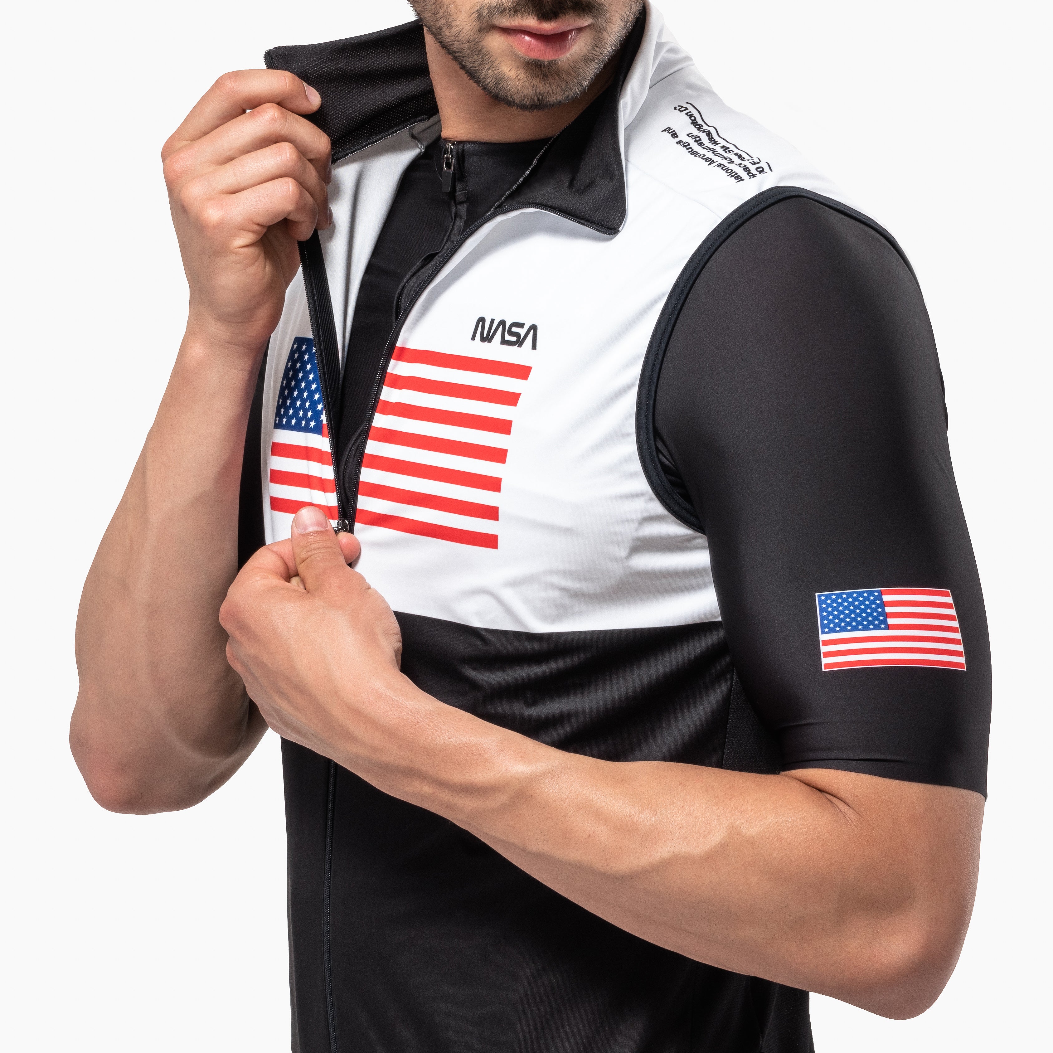GILET ANTIVENTO SPACE AGENCY 10